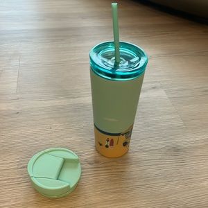 Starbucks container